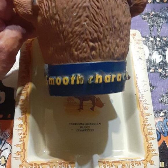 Joe Camel Ashtray & Drink Koosie - Picture 4 of 4
